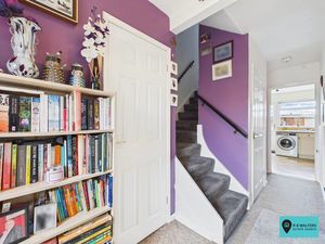 Entrance Hall- click for photo gallery